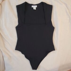 Black Bodysuit